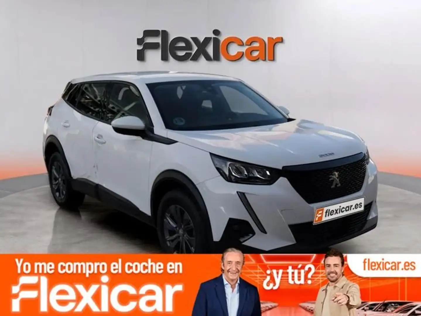Peugeot 2008 Active Pack BlueHDI 81kW (110CV) Blanco - 1