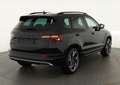Skoda Karoq 2.0 TSI DSG 4x4 Sportline, AHK, Navi, Teilleder, S Schwarz - thumbnail 4
