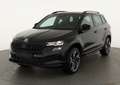 Skoda Karoq 2.0 TSI DSG 4x4 Sportline, AHK, Navi, Teilleder, S Schwarz - thumbnail 2