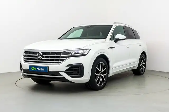 Volkswagen Touareg 3.0TDI V6 Premium Tiptronic Elegance 4M 210kW