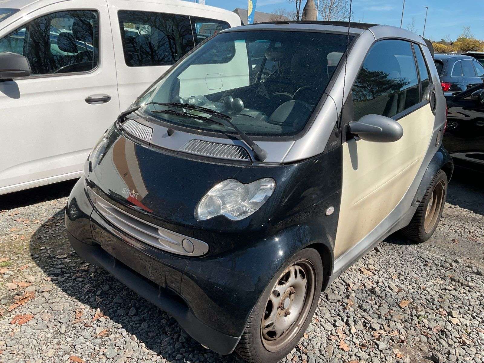 Second hand Smart Fortwo 0.8 CDI