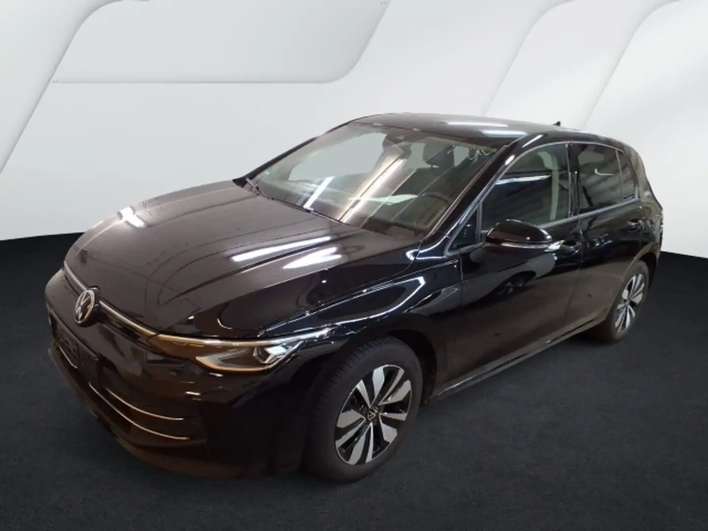 Volkswagen Golf 1.5 TSI GOAL NAVI AHK SITZHZ PDC Schwarz - 2