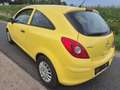 Opel Corsa Corsa 1.2 16V (ecoFLEX) Wenig Km Gelb - thumbnail 3