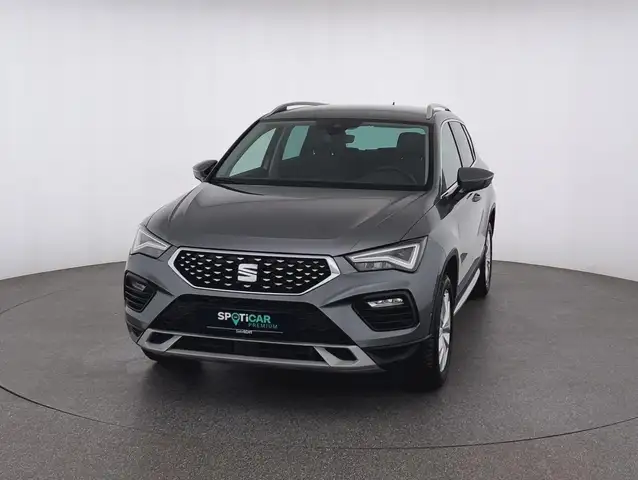 SEAT Ateca Xperience 1.5 TSI AT*LED*Navi*AHK*RFK
