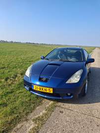 Celica 1.8 VVT-i