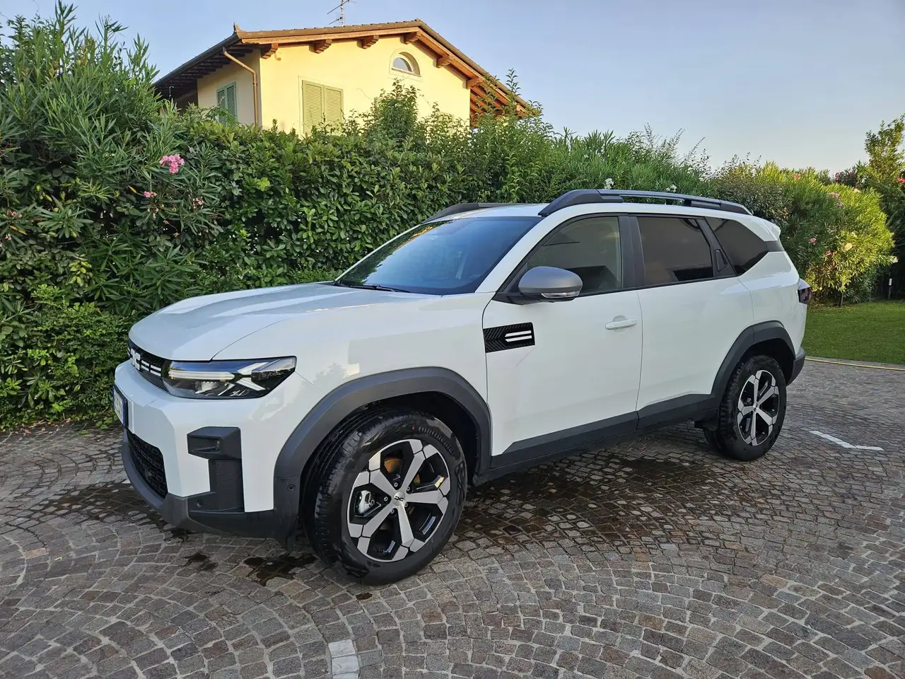 Dacia Bigster 2026