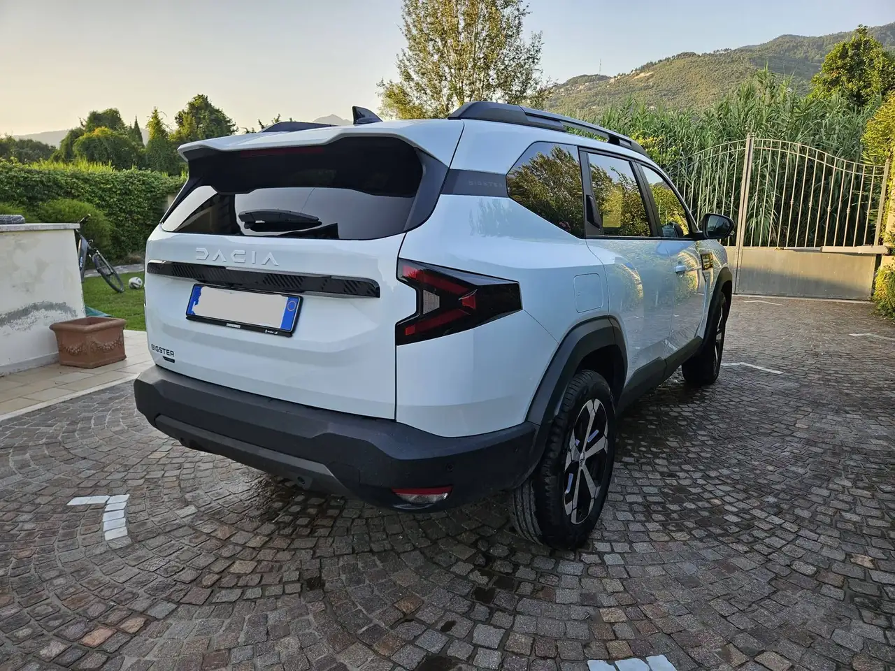 Dacia Bigster 2026