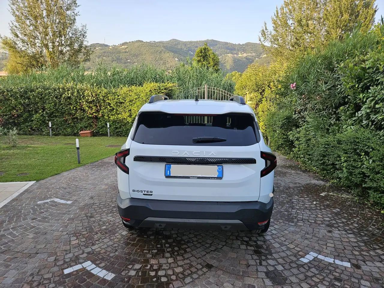 Dacia Bigster 2026