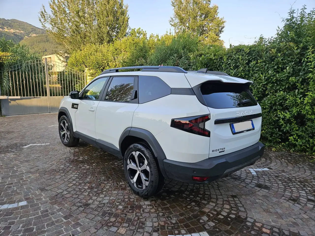 Dacia Bigster 2026