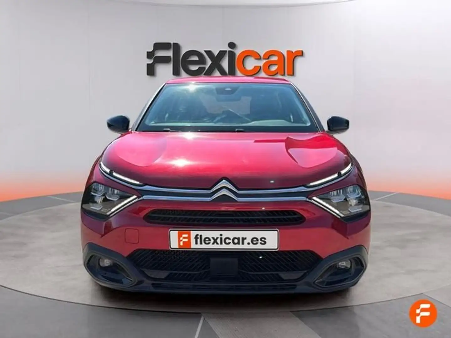 Citroen C4 1.2 PureTech Feel Pack S&S 130 Rojo - 2