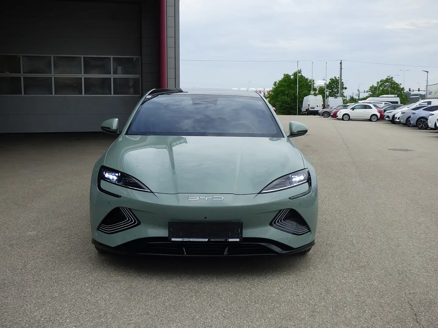 BYD Seal Design Österreich Paket 82.5 kWh Vert - 2