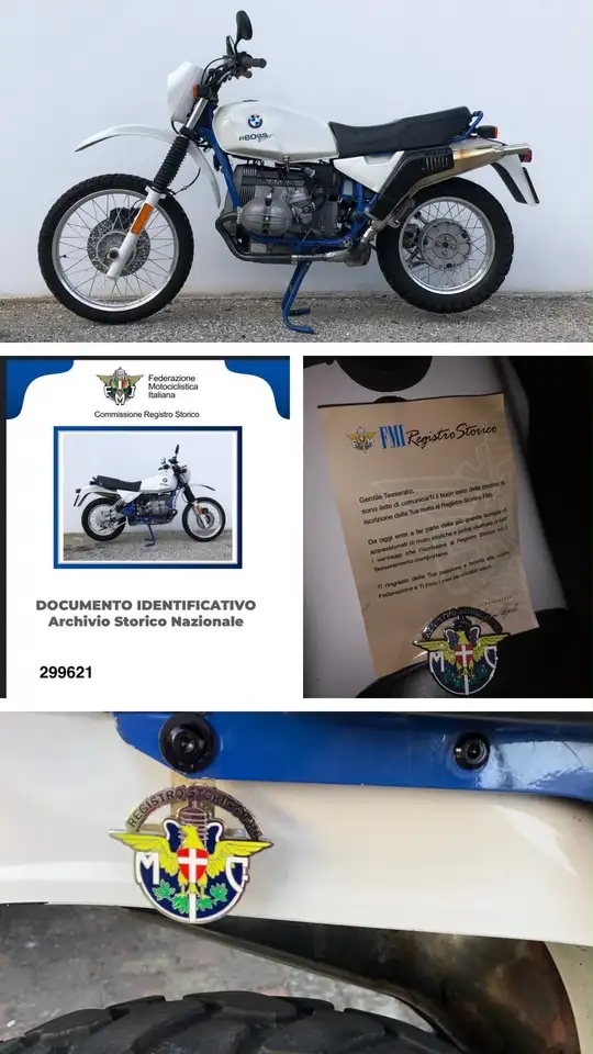 BMW R 80 GS