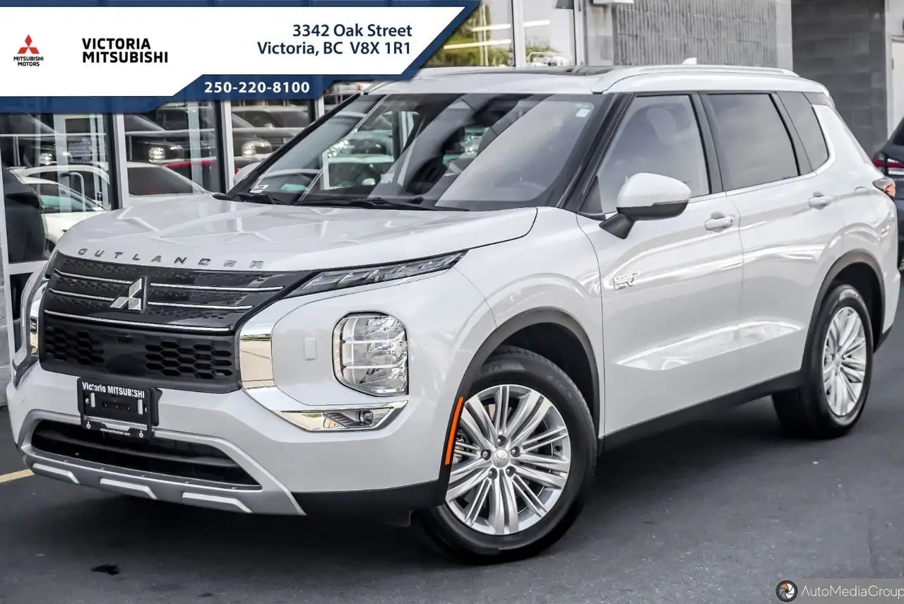 2025 Mitsubishi Outlander