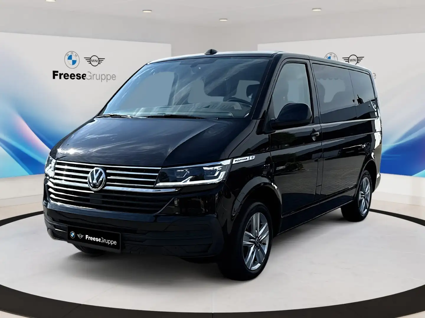 Volkswagen Multivan T6 Multivan Comfortline FWD DAB RFK Noir - 1
