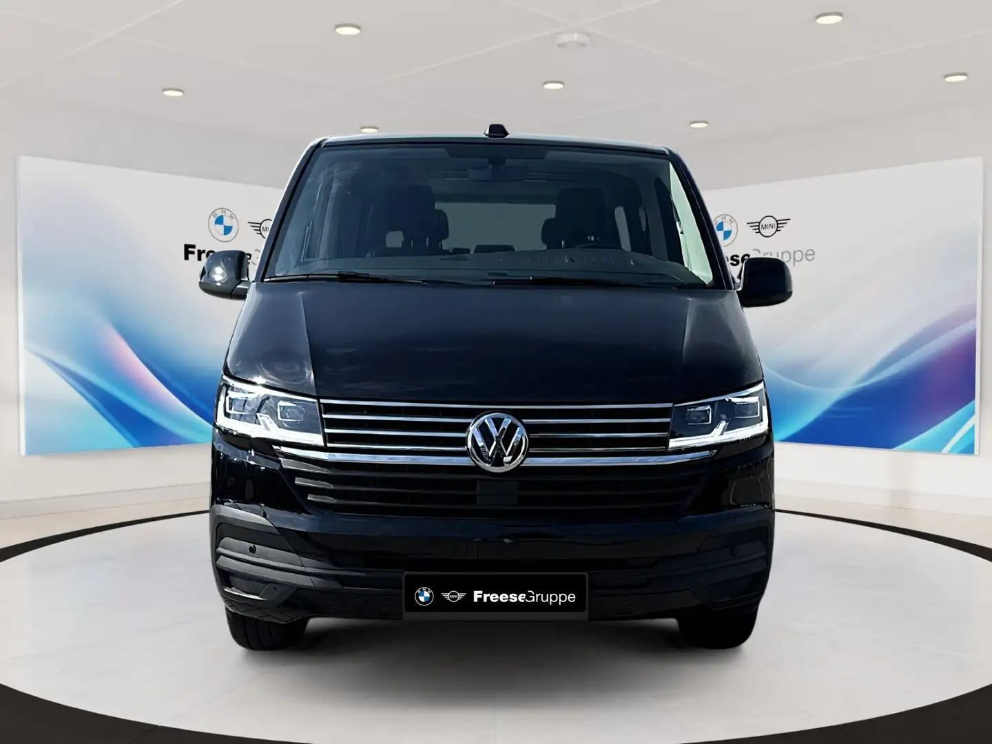 Volkswagen Multivan T6 Multivan Comfortline FWD DAB RFK Noir - 2