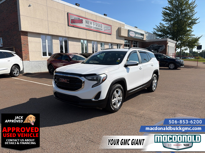 2021 GMC Terrain SLE  - Heated Seats -  Remote Start - $174 B/W