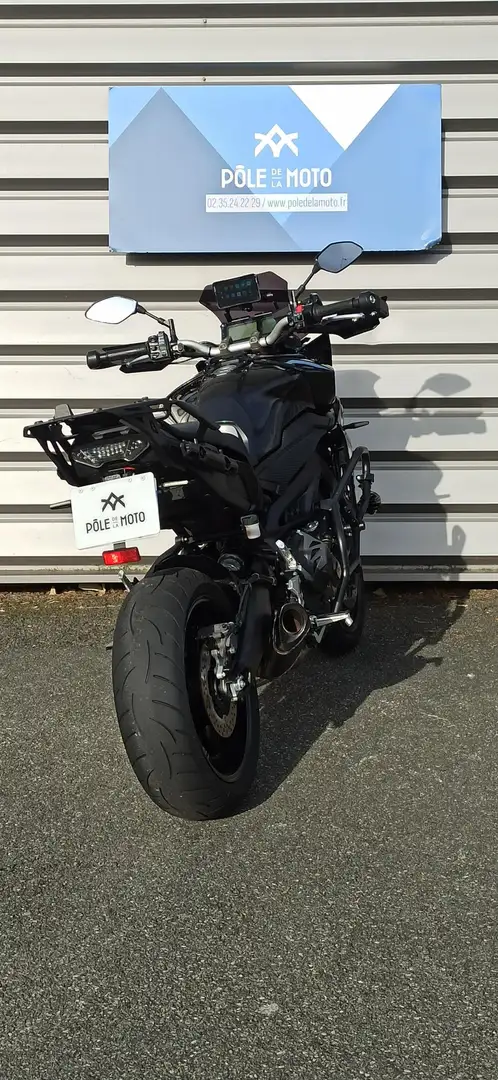 Yamaha MT-09 Nero - 2
