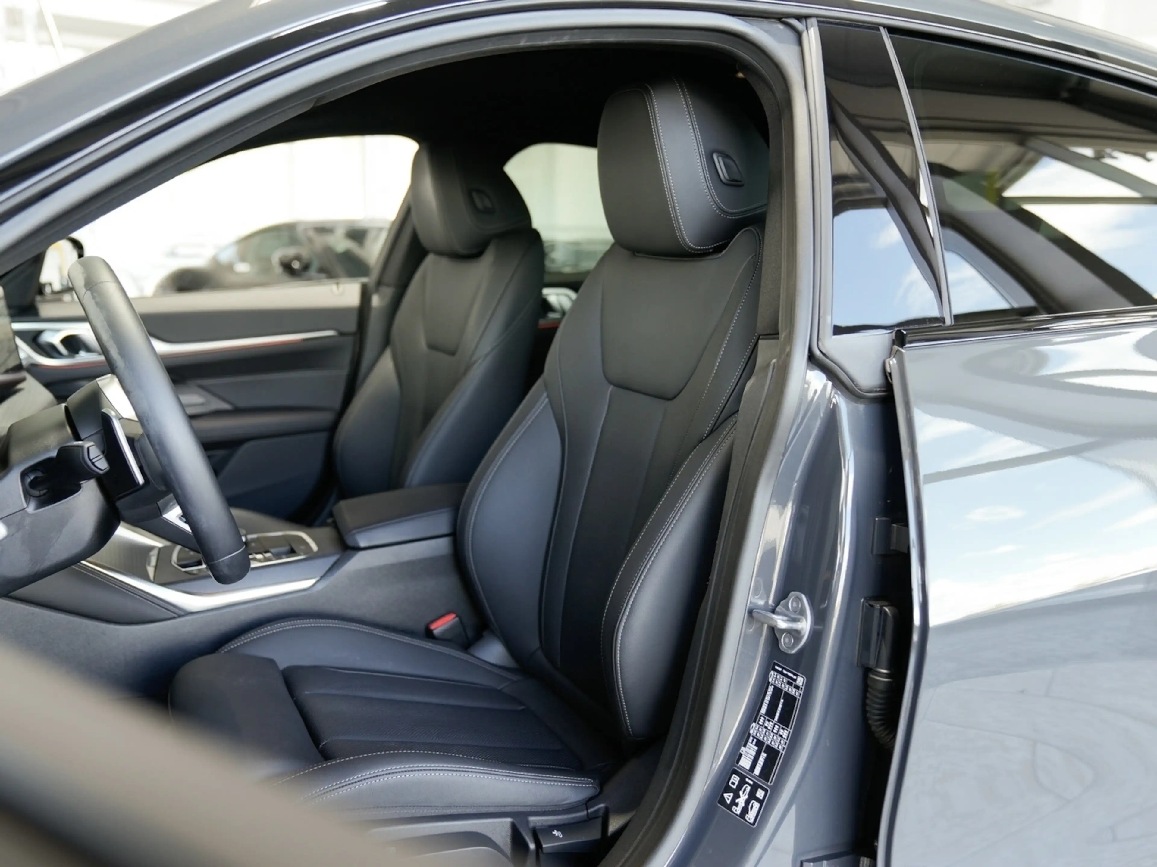 BMW 420 420xd Gran Coupe M SPORT PRO 360K 20LM ACC — photo 4