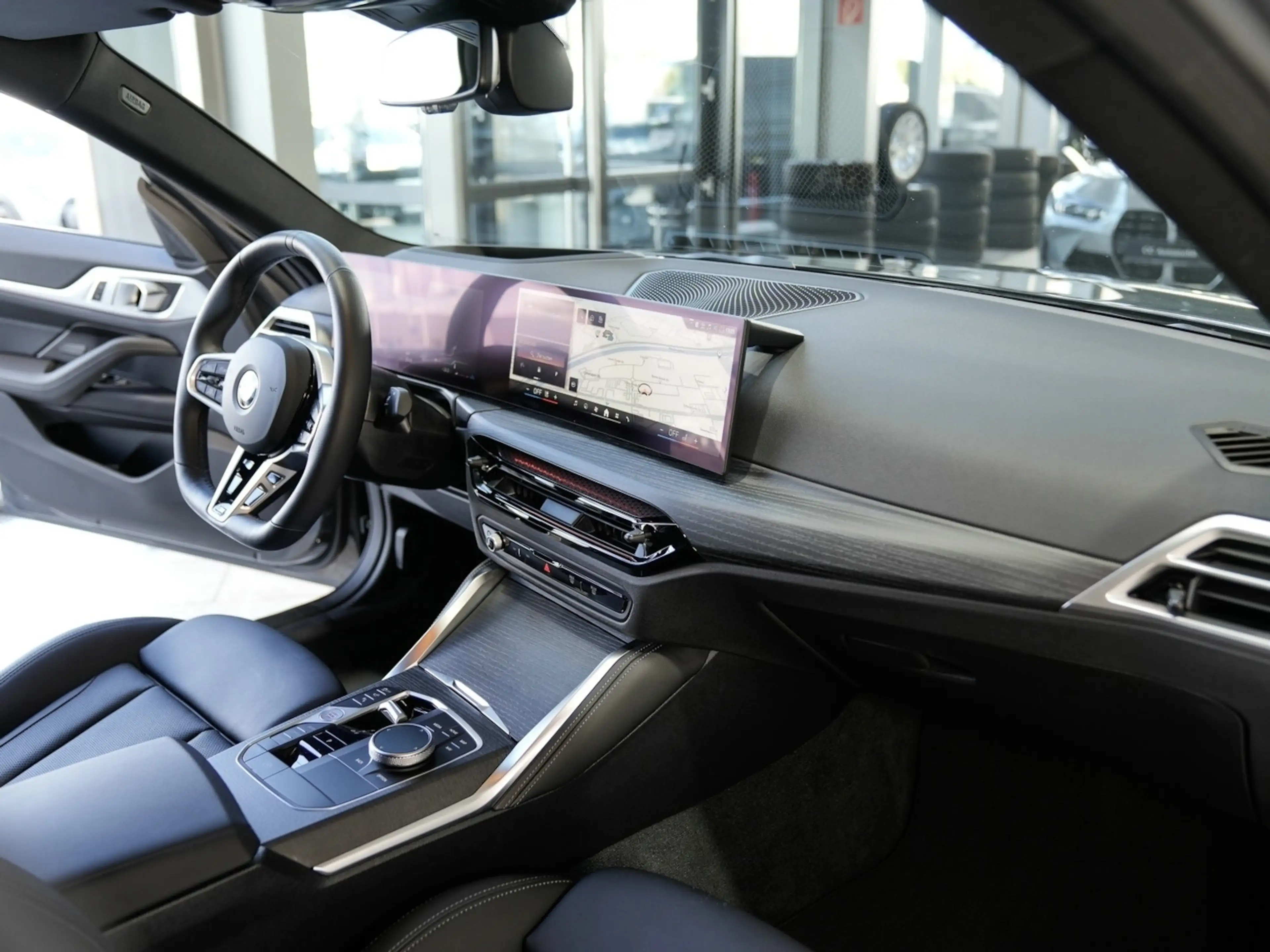 BMW 420 420xd Gran Coupe M SPORT PRO 360K 20LM ACC — photo 14