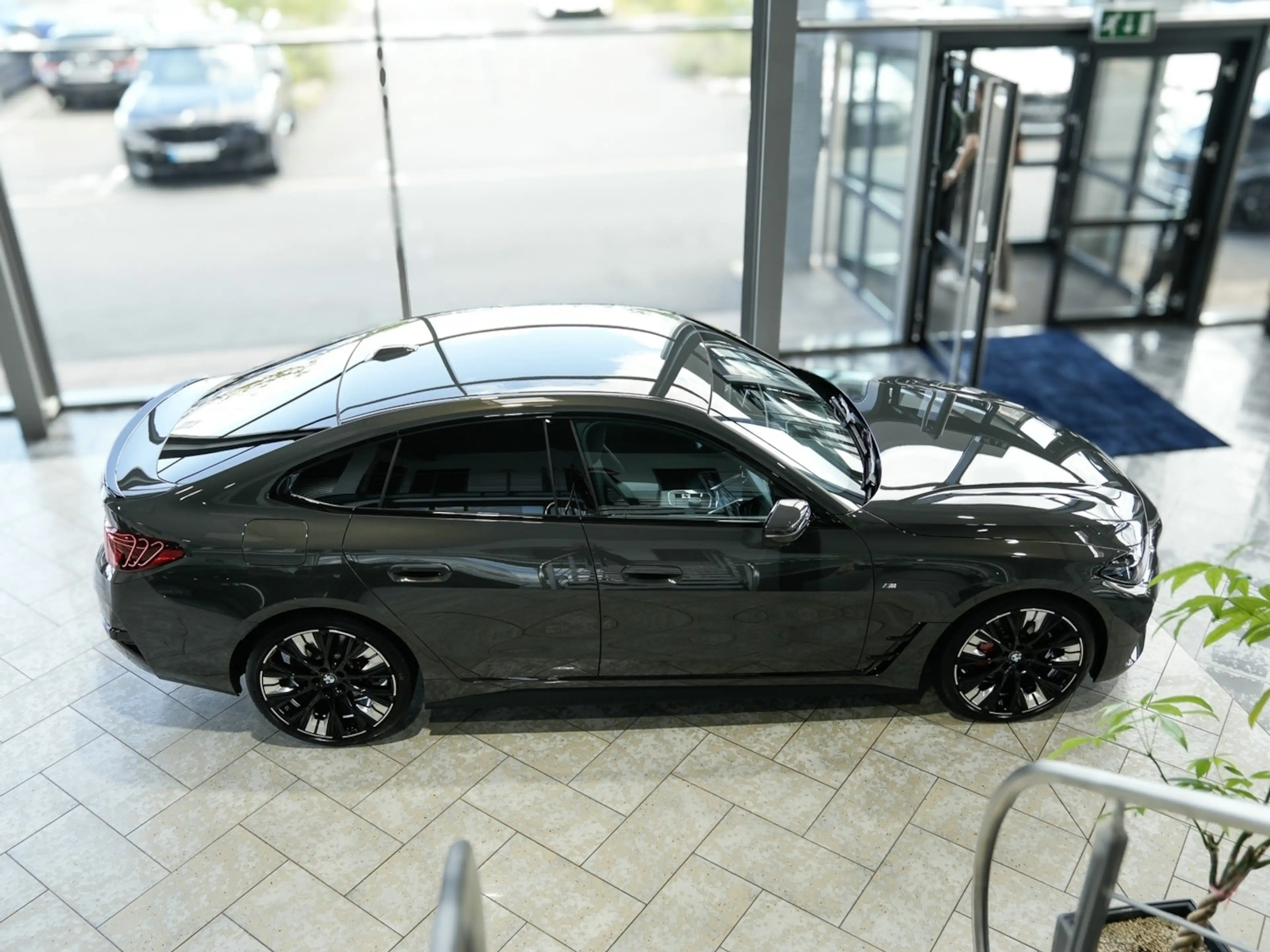 BMW 420 420xd Gran Coupe M SPORT PRO 360K 20LM ACC — photo 6