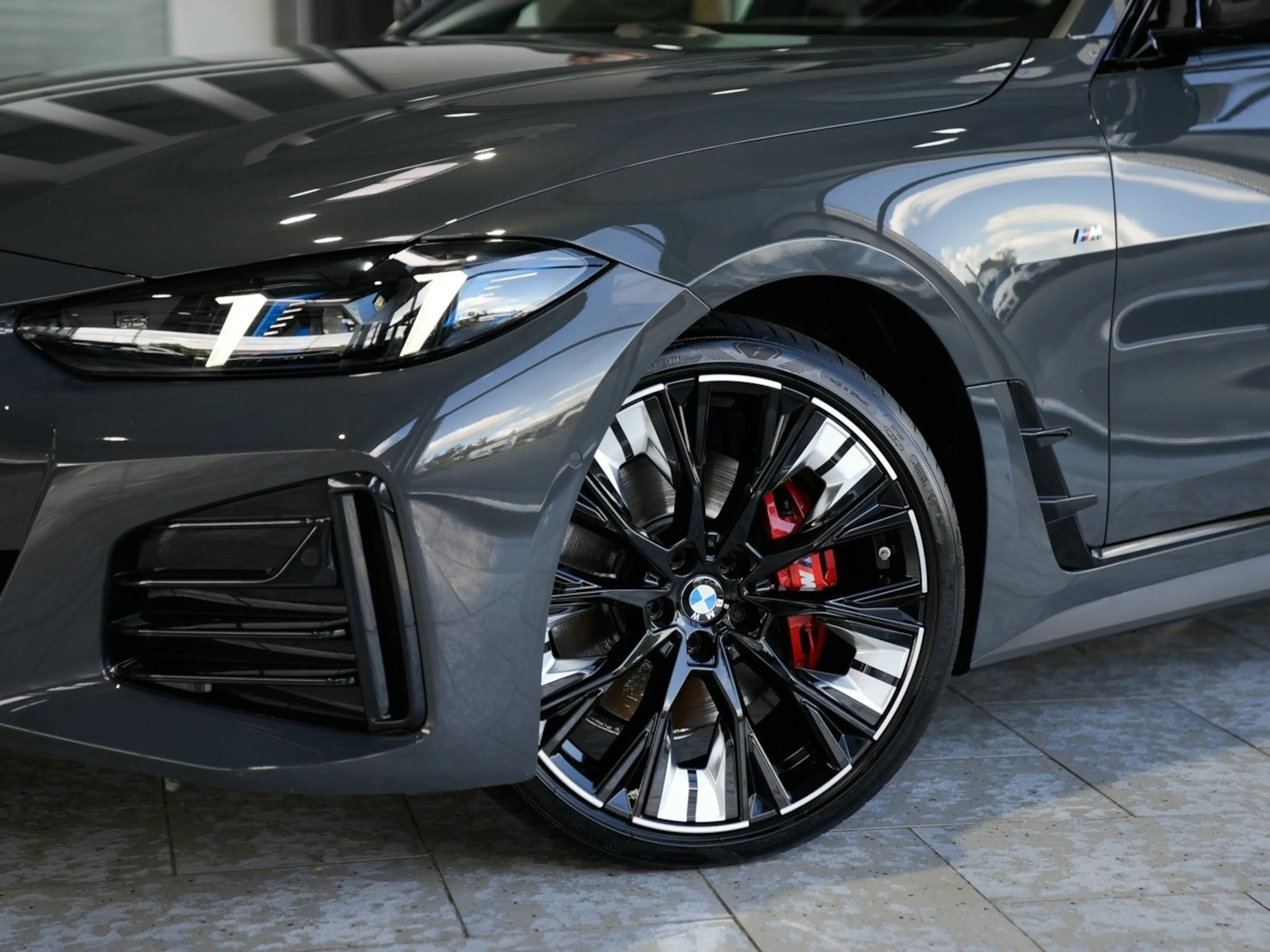 BMW 420 420xd Gran Coupe M SPORT PRO 360K 20LM ACC — photo 7