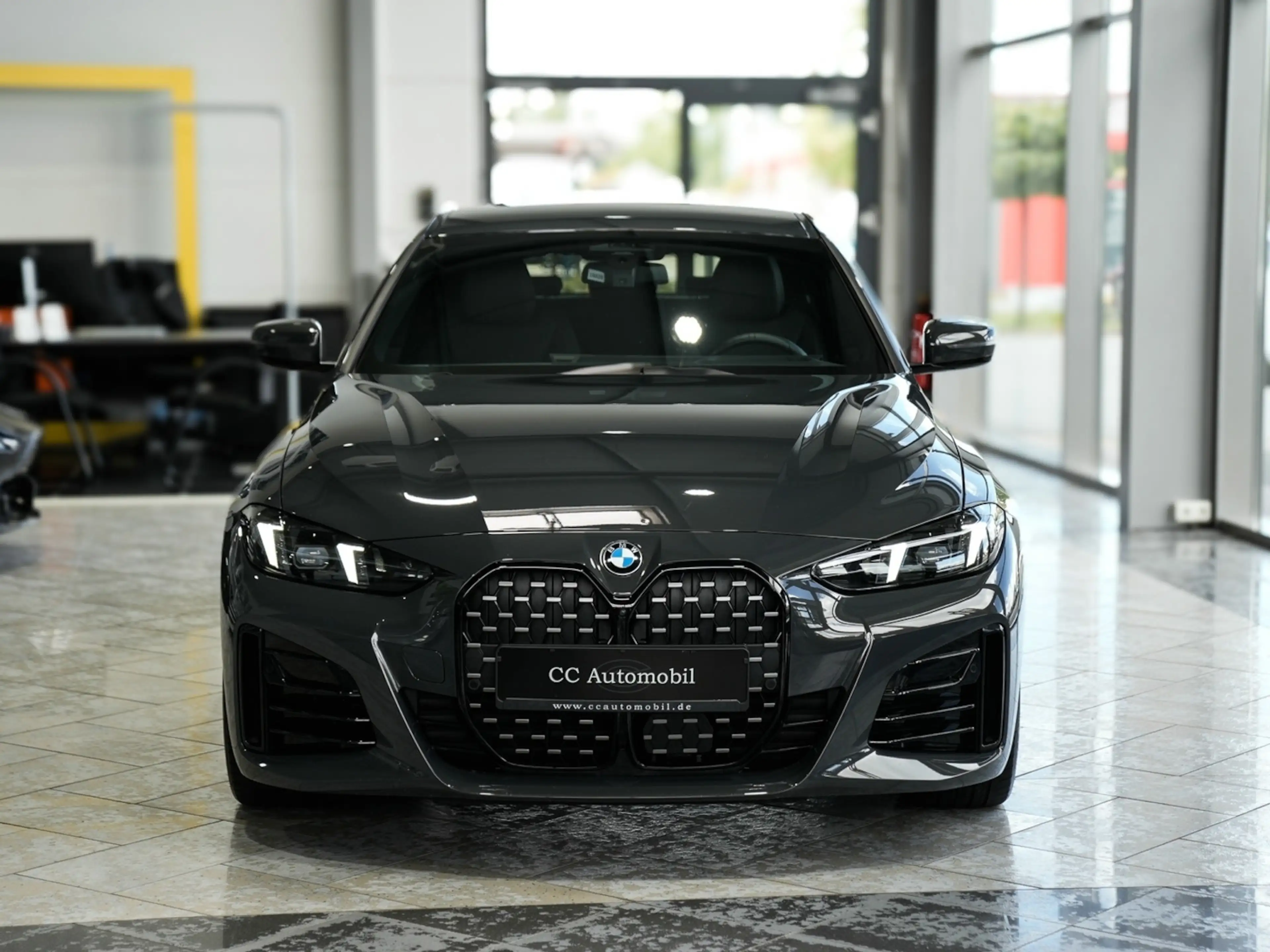 BMW 420 420xd Gran Coupe M SPORT PRO 360K 20LM ACC — photo 8