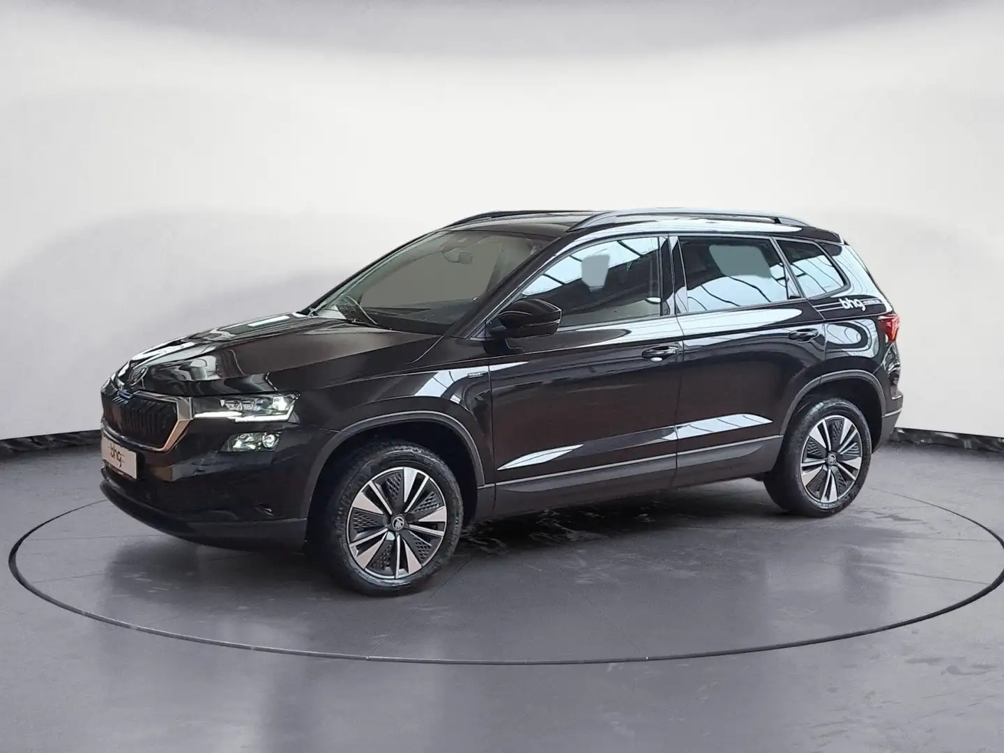 Skoda Karoq Tour 1,5 TSI  7-Gang-DSG Schwarz - 1