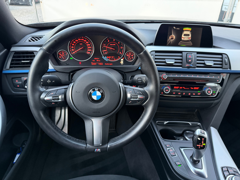 BMW 420 d Gran Coupé *M PACKET*ALCANTARA*FULL LED*190 PK*AUTOMATIC*EURO 6B* — photo 12