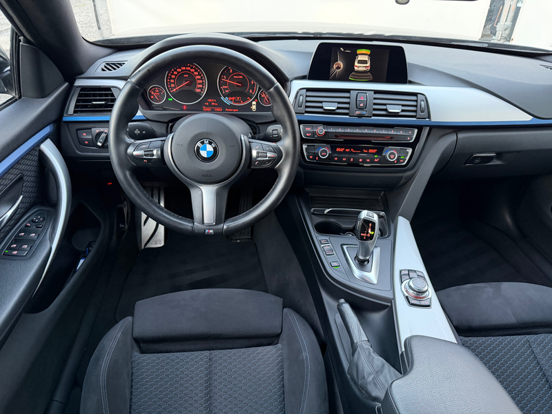 BMW 420 d Gran Coupé *M PACKET*ALCANTARA*FULL LED*190 PK*AUTOMATIC*EURO 6B* — photo 14