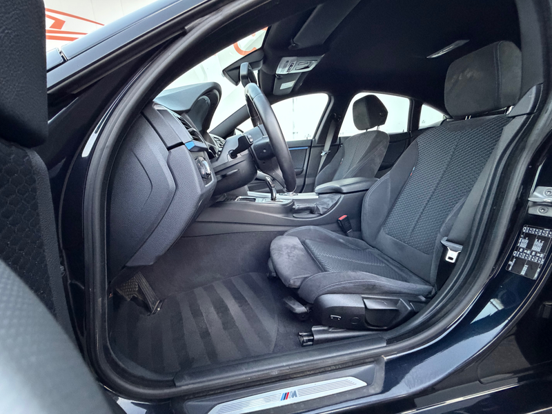 BMW 420 d Gran Coupé *M PACKET*ALCANTARA*FULL LED*190 PK*AUTOMATIC*EURO 6B* — photo 15