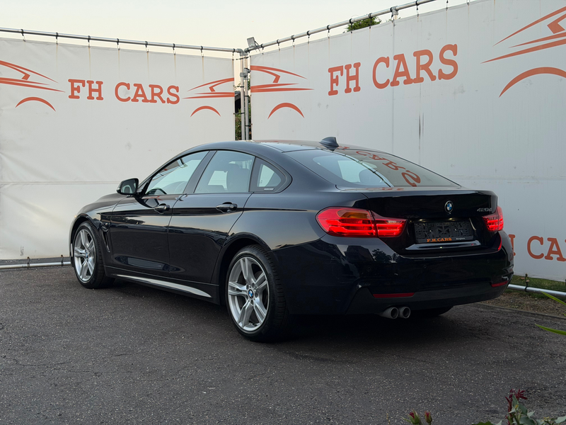 BMW 420 d Gran Coupé *M PACKET*ALCANTARA*FULL LED*190 PK*AUTOMATIC*EURO 6B* — photo 6