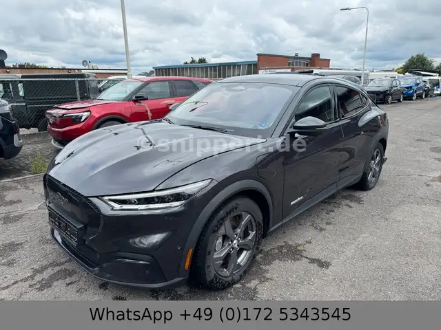 Ford Mustang Mach-E *NAVI*PANO-Dach*Leder