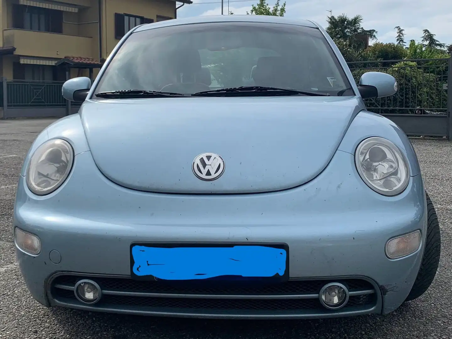 Volkswagen New Beetle 1900 TDI Blu/Azzurro - 1