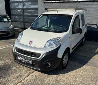 1.3 Multijet * Navi * Airco * Trekhaak * Dubbele Zijdeur * 53Dkm * BTW Wagen
