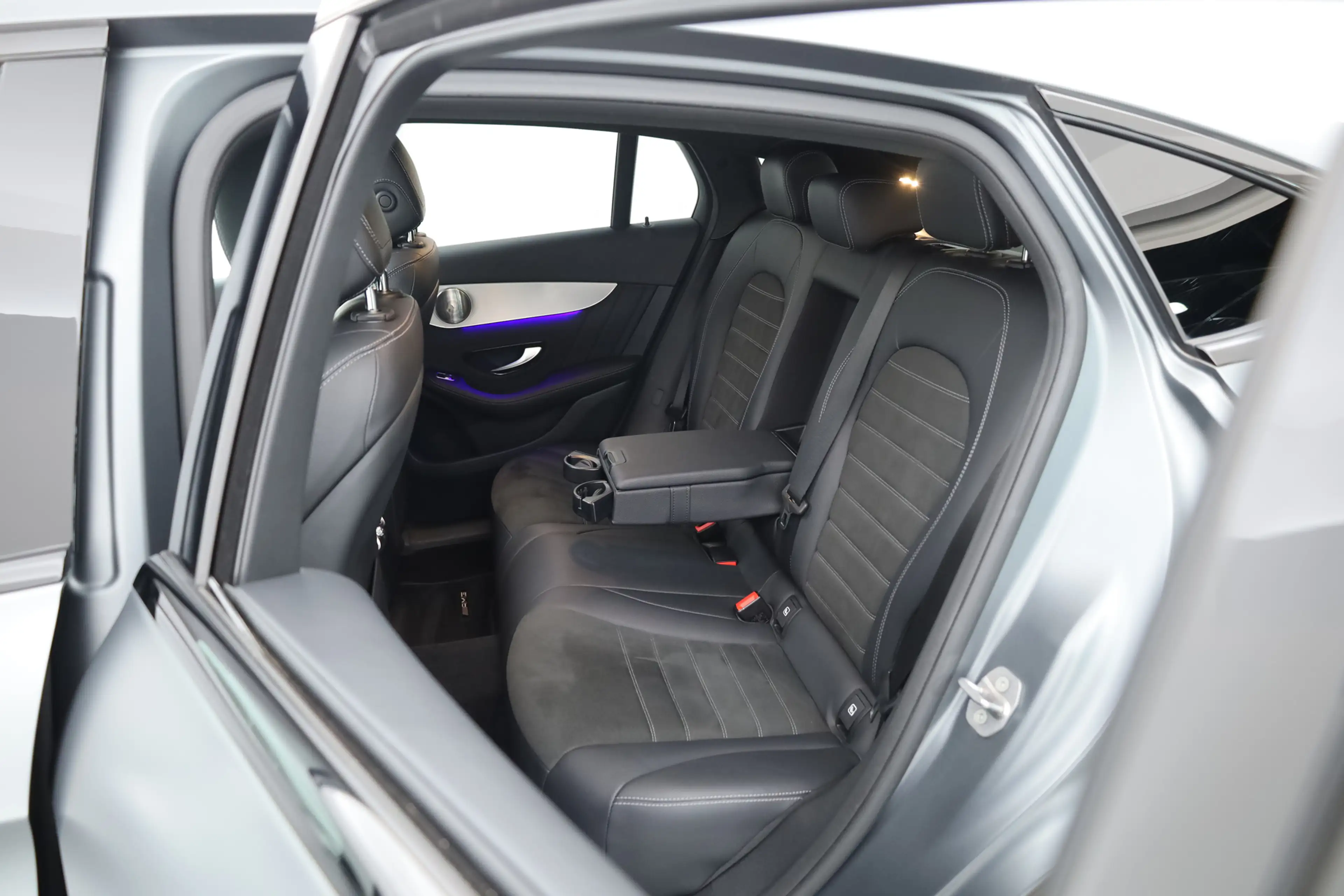 Mercedes-Benz GLC 300 Coupé 300e 4MATIC Business Solution AMG | SOH 100% — photo 44