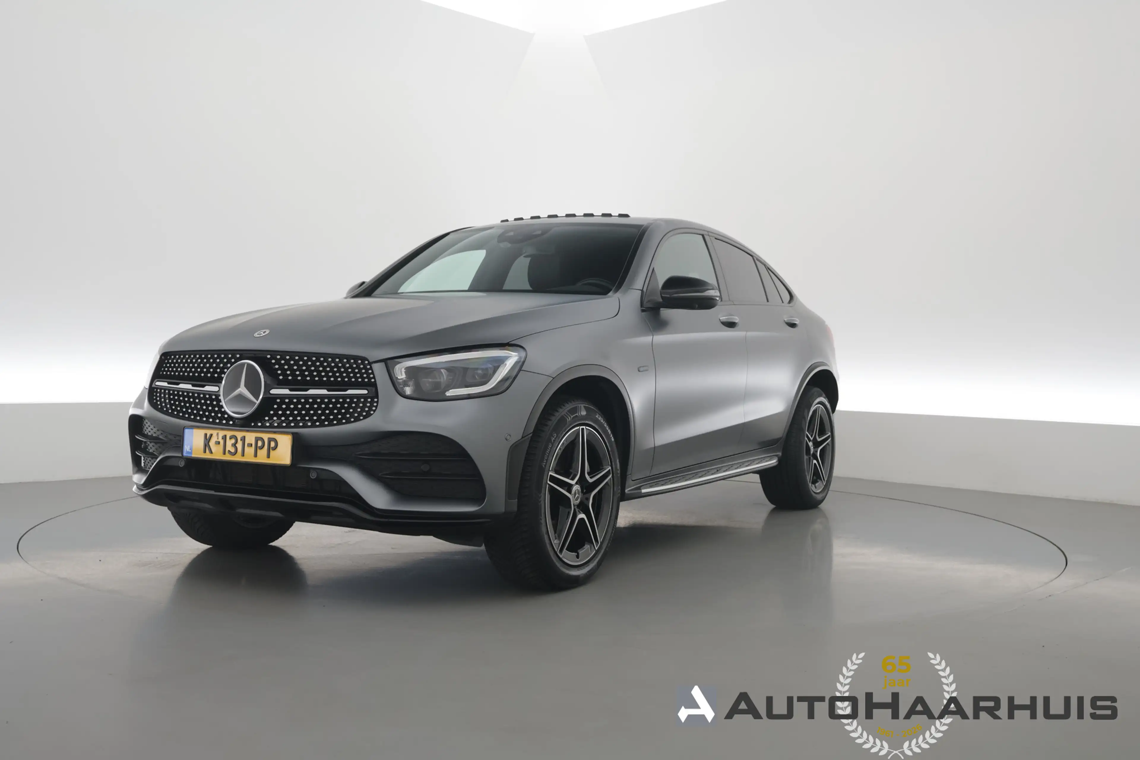 Mercedes-Benz GLC 300 Coupé 300e 4MATIC Business Solution AMG | SOH 100%