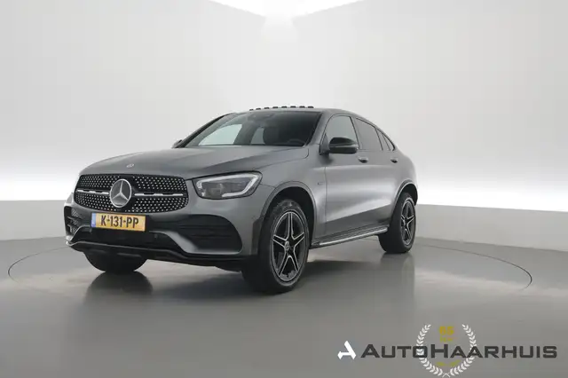 Mercedes-Benz GLC 300 Coupé 300e 4MATIC AMG ORIG. NL | SOH 100% | Rijkla