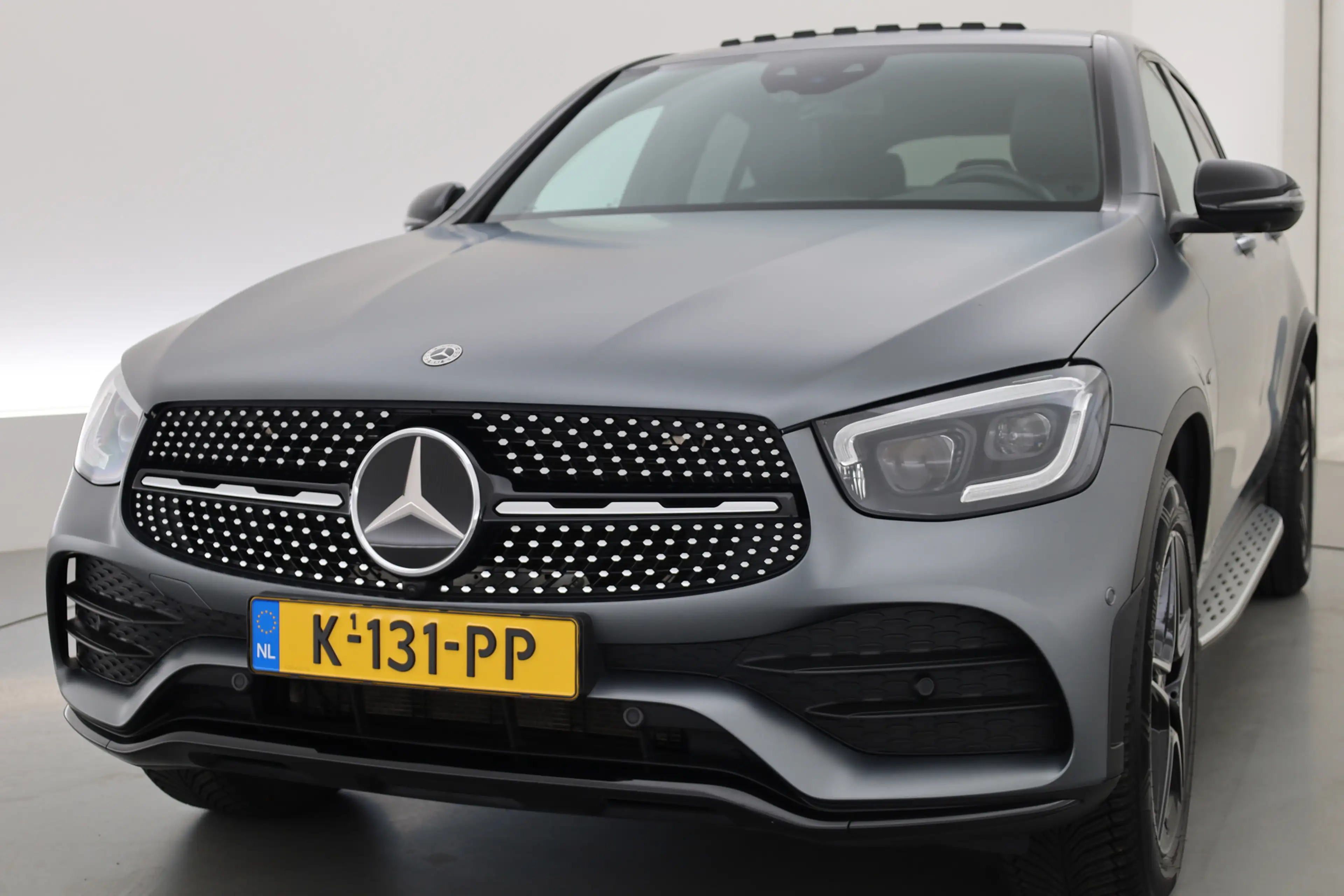 Mercedes-Benz GLC 300 Coupé 300e 4MATIC Business Solution AMG | SOH 100% — photo 50