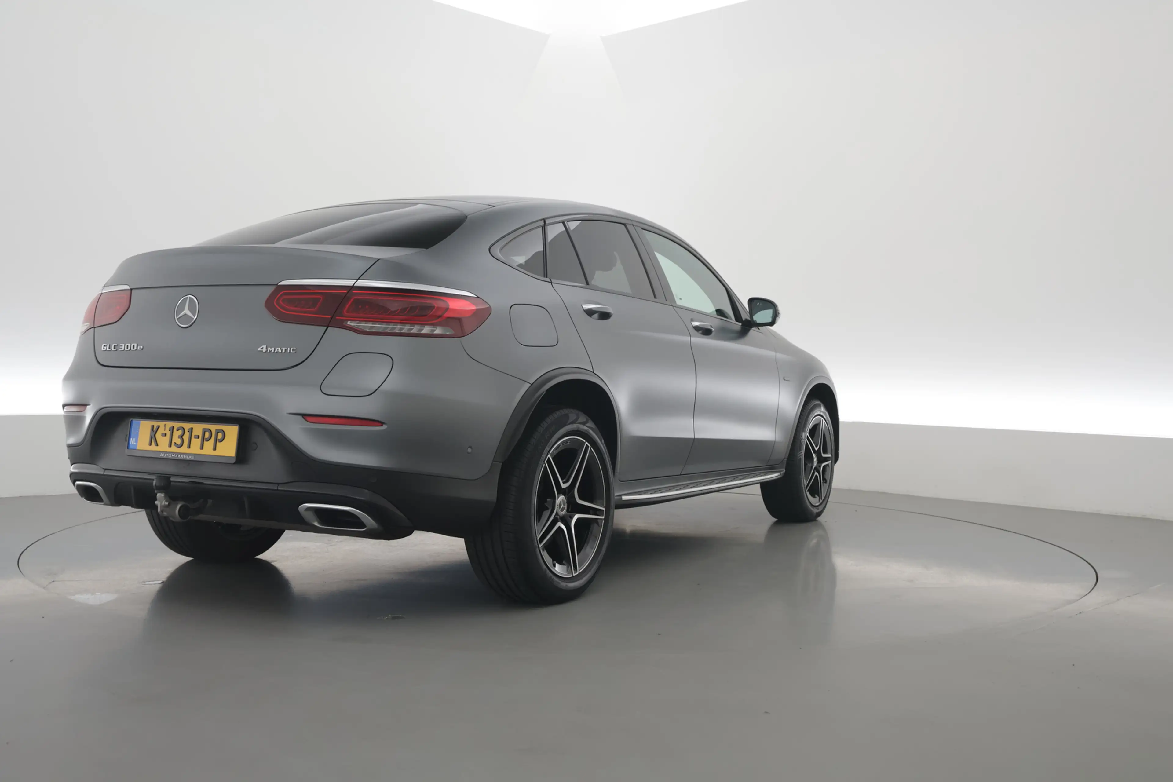 Mercedes-Benz GLC 300 Coupé 300e 4MATIC Business Solution AMG | SOH 100% — photo 2