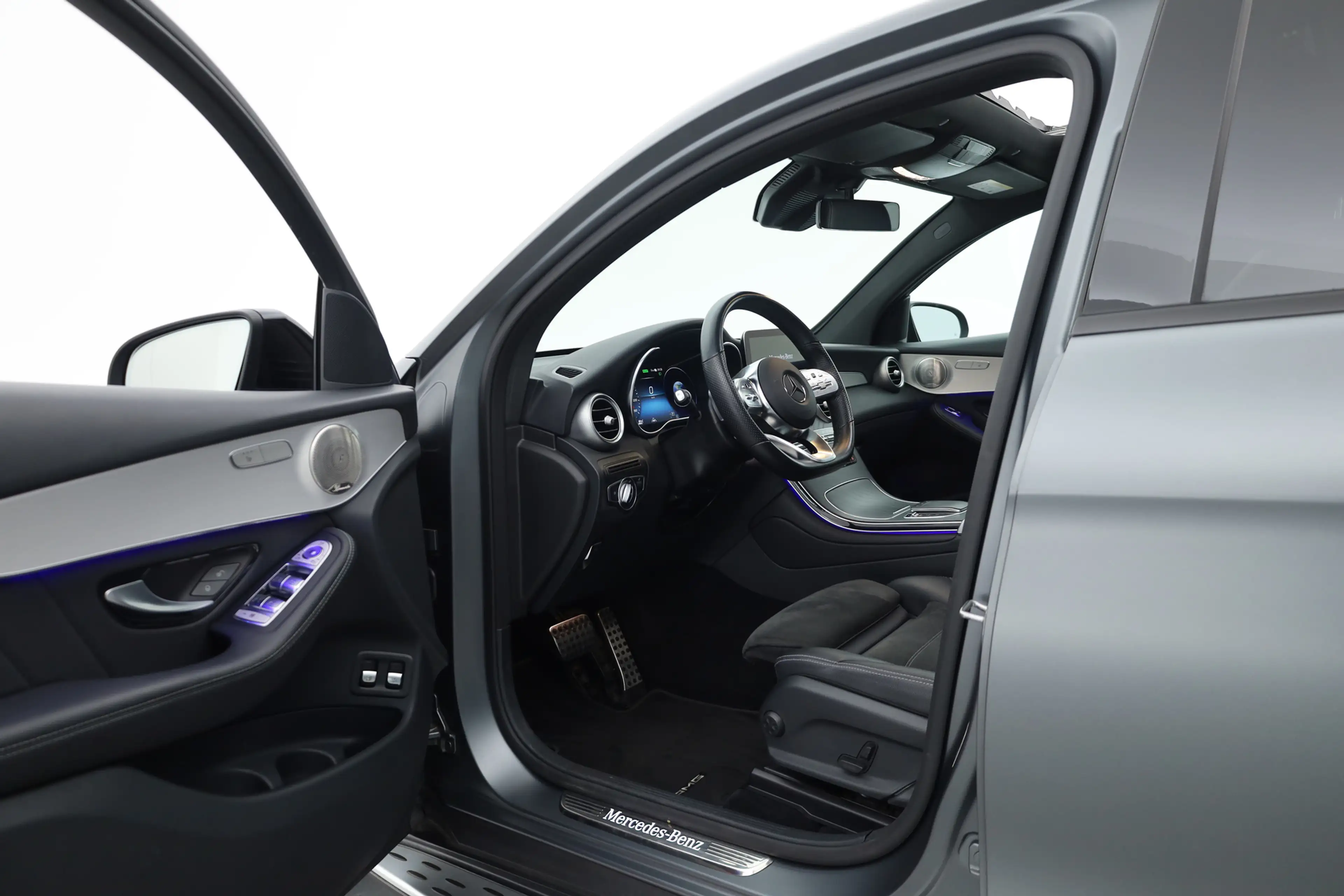 Mercedes-Benz GLC 300 Coupé 300e 4MATIC Business Solution AMG | SOH 100% — photo 5