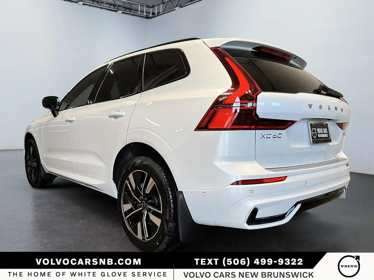 Volvo XC60 снимка Volvo XC60