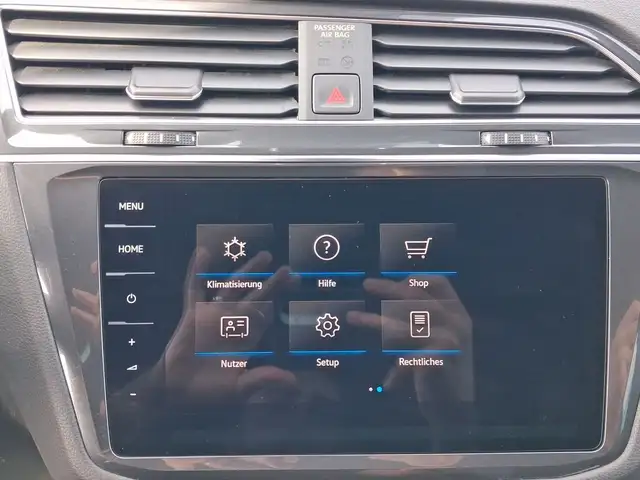 Volkswagen Tiguan Allspace view 14
