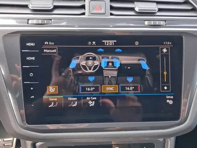 Volkswagen Tiguan Allspace view 15