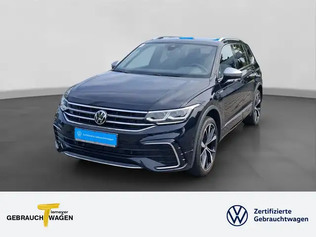 Volkswagen Tiguan Allspace main image