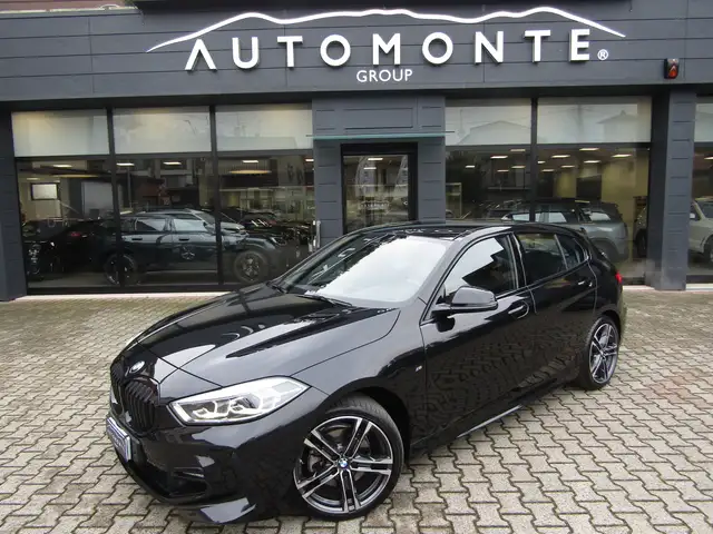 BMW 118 i MSPORT 136CV AUTO,CERCHI 18,LED,NEOPATENTATI