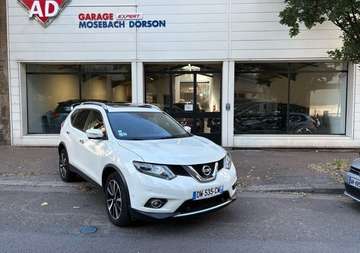 X Trail Dci 130 cv 7 places Tekna