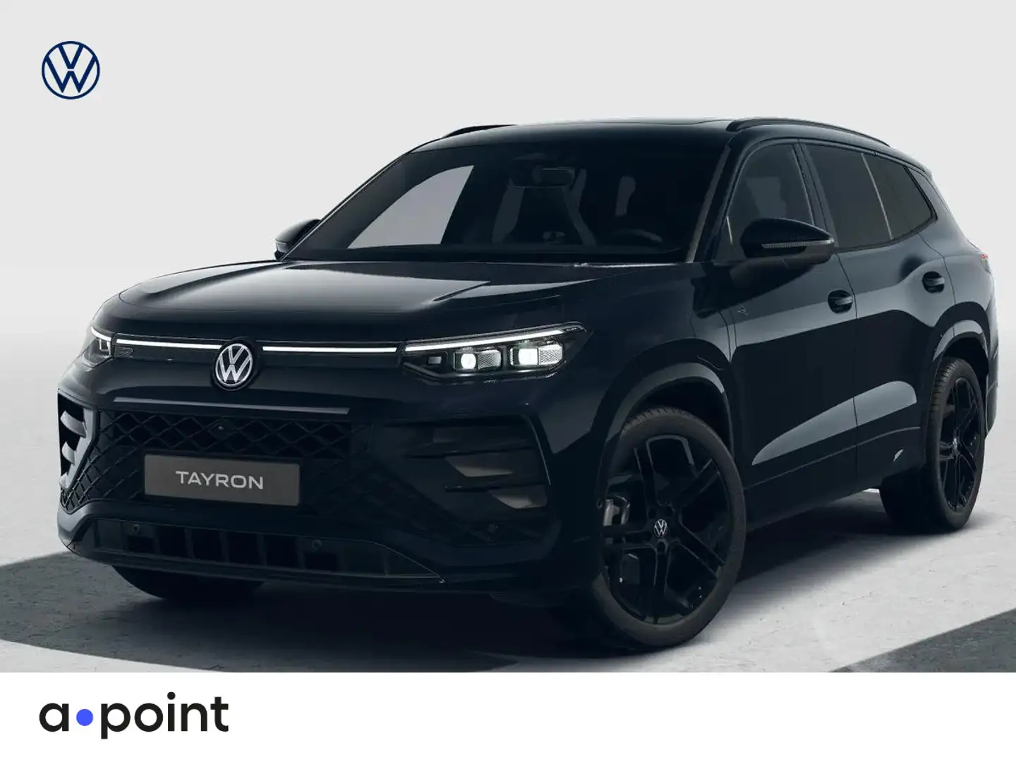 Volkswagen Tayron R-Line-Edition 1.5 eHybrid 200 kW / 272 pk SUV 6 v Schwarz - 1