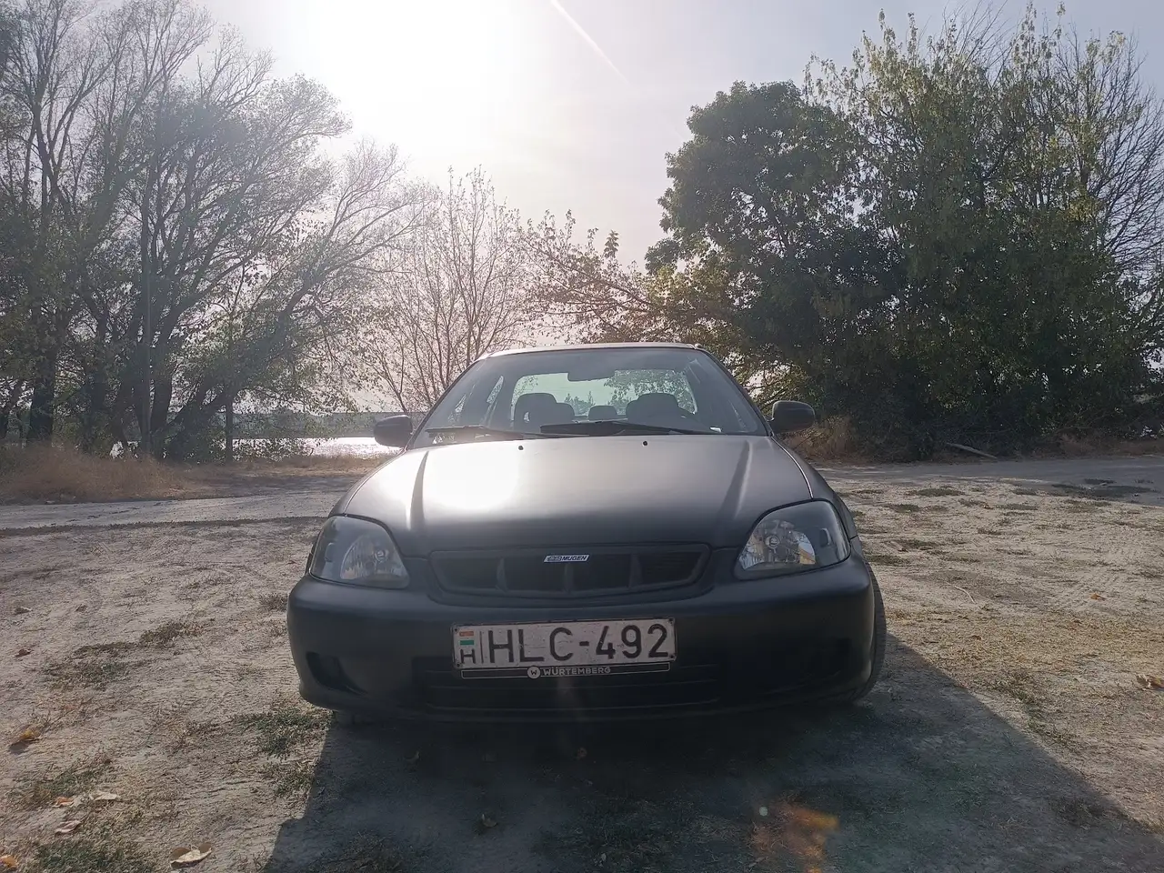 Honda Civic 1.6 VTi, foto 8