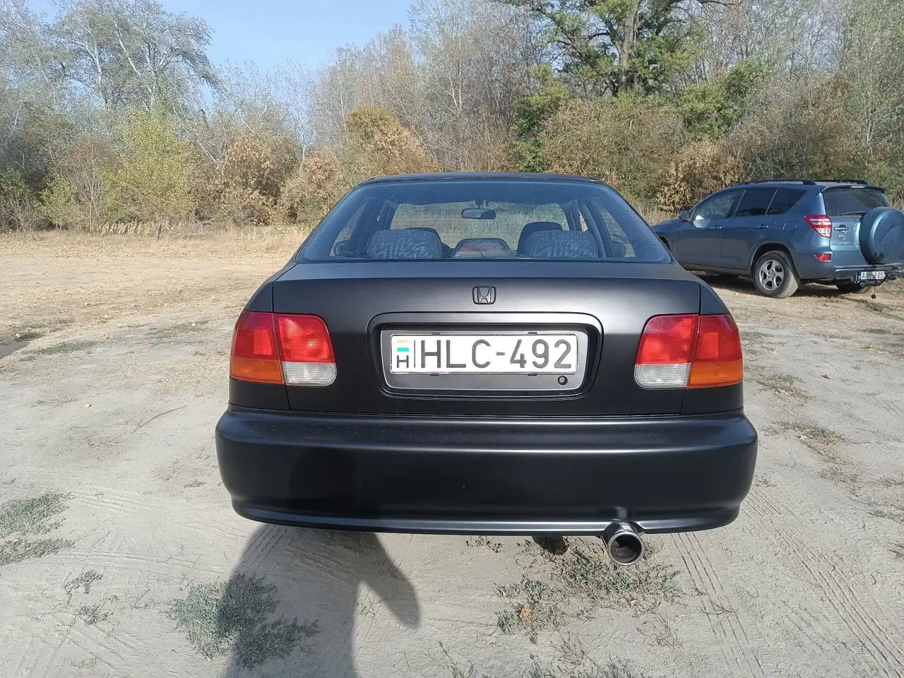 Honda Civic 1.6 VTi, foto 5