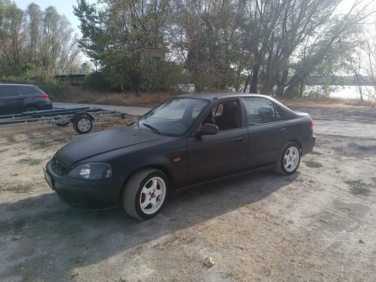 Honda Civic 1.6 VTi, foto 3